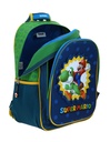 Mochila Chenson Mario Bros Yoshi Sploshi