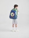 Mochila Chenson Mario Bros Yoshi Sploshi