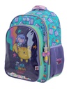 Mochila Turquesa Vania Bachur Happy Girl Josed