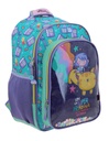 Mochila Turquesa Vania Bachur Happy Girl Josed