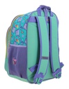 Mochila Turquesa Vania Bachur Happy Girl Josed