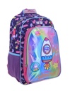 Mochila Happy Girl Vania Bachur Pacia