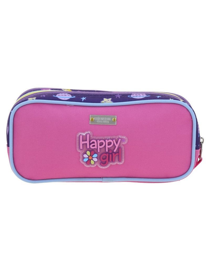 Portalápiz Happy Girl Vania Bachur Pacia