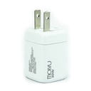 Cargador de Pared Molvu De Carga Rápida 20W