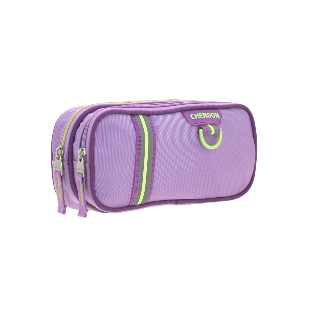 Portalápiz Morado Chenson Chey