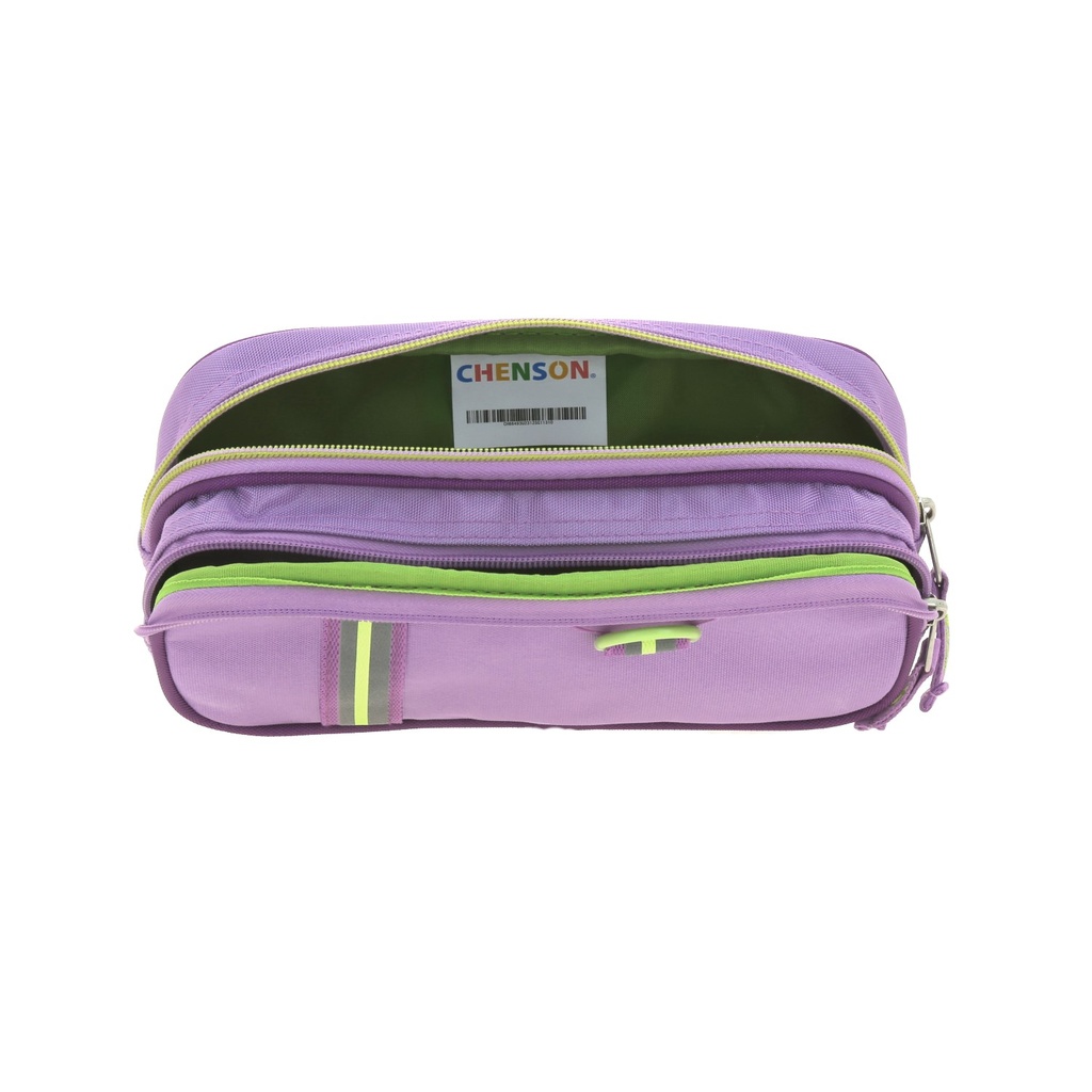 Portalápiz Morado Chenson Chey