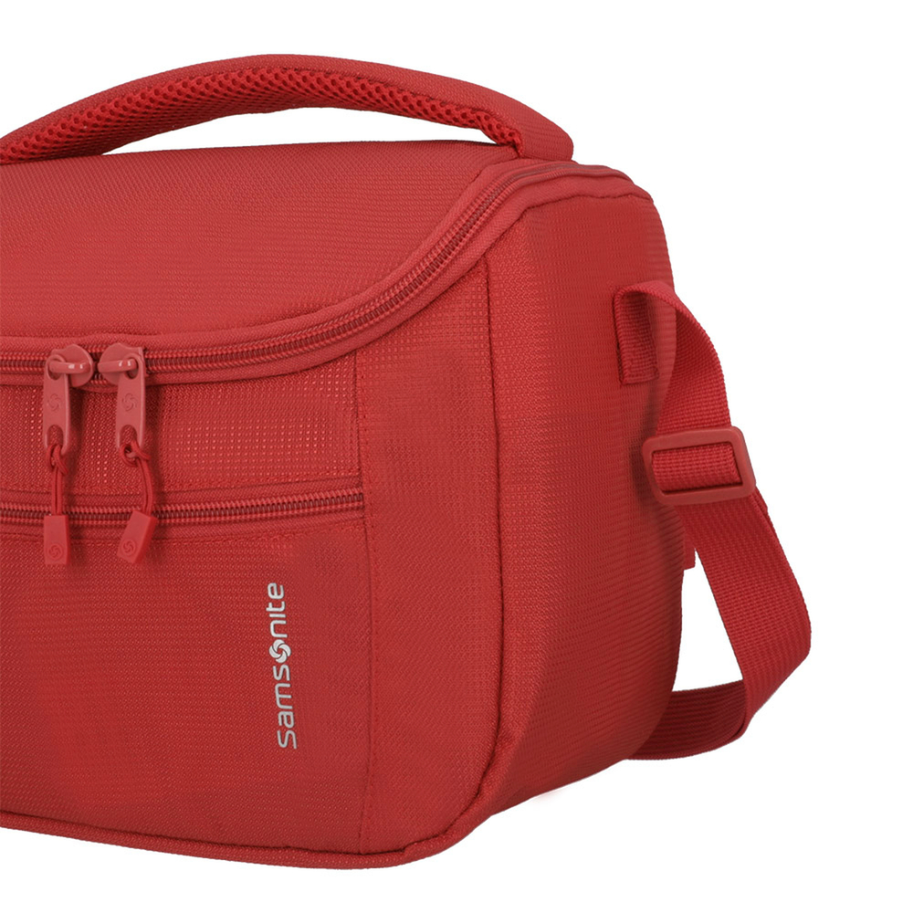 Lonchera Samsonite Banquet Crimson Red