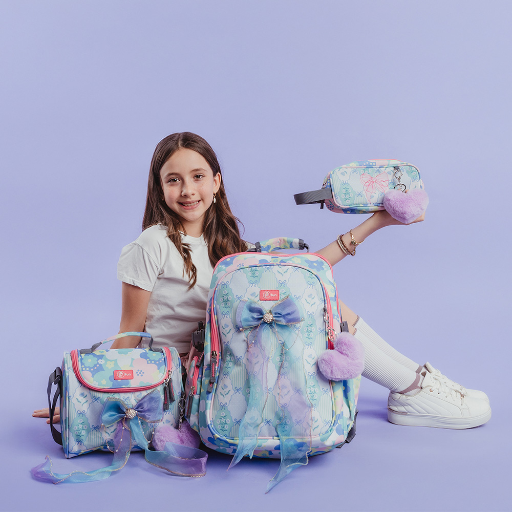 Mochila LB Fun Lovely Bow 