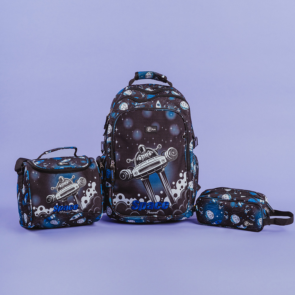 Lonchera LB Fun Aventura Espacial