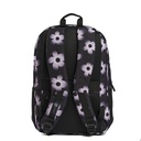 Mochila LB Axon Negro Floral