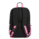 Mochila LB Axon Negro Rosa