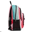 Mochila LB Axon Rosa Print