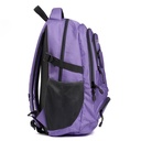 Mochila Nicks Club Ester Lila/Gris 