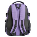 Mochila Nicks Club Ester Lila/Gris 