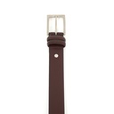 Cincho Para Hombre LB Rony Café 42"