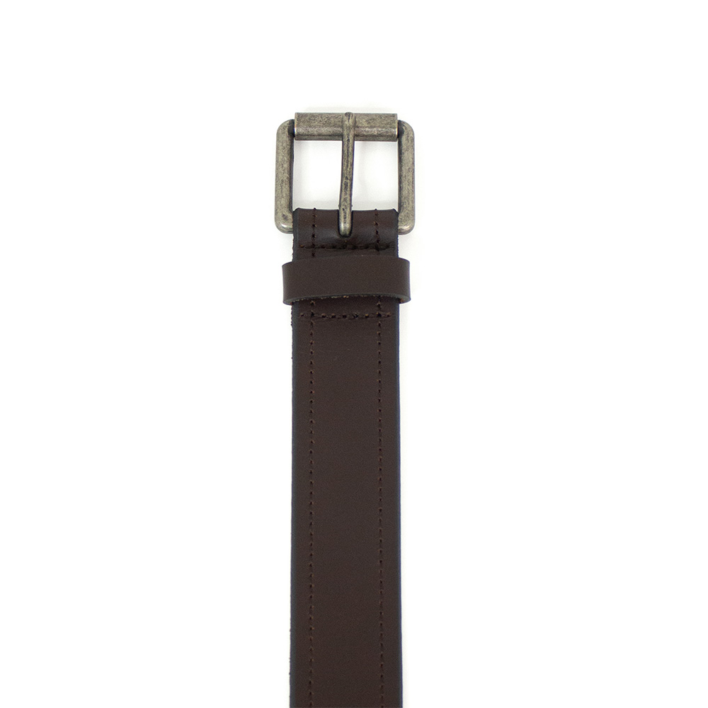 Cincho Para Hombre LB Rocten Café Oscuro 38"