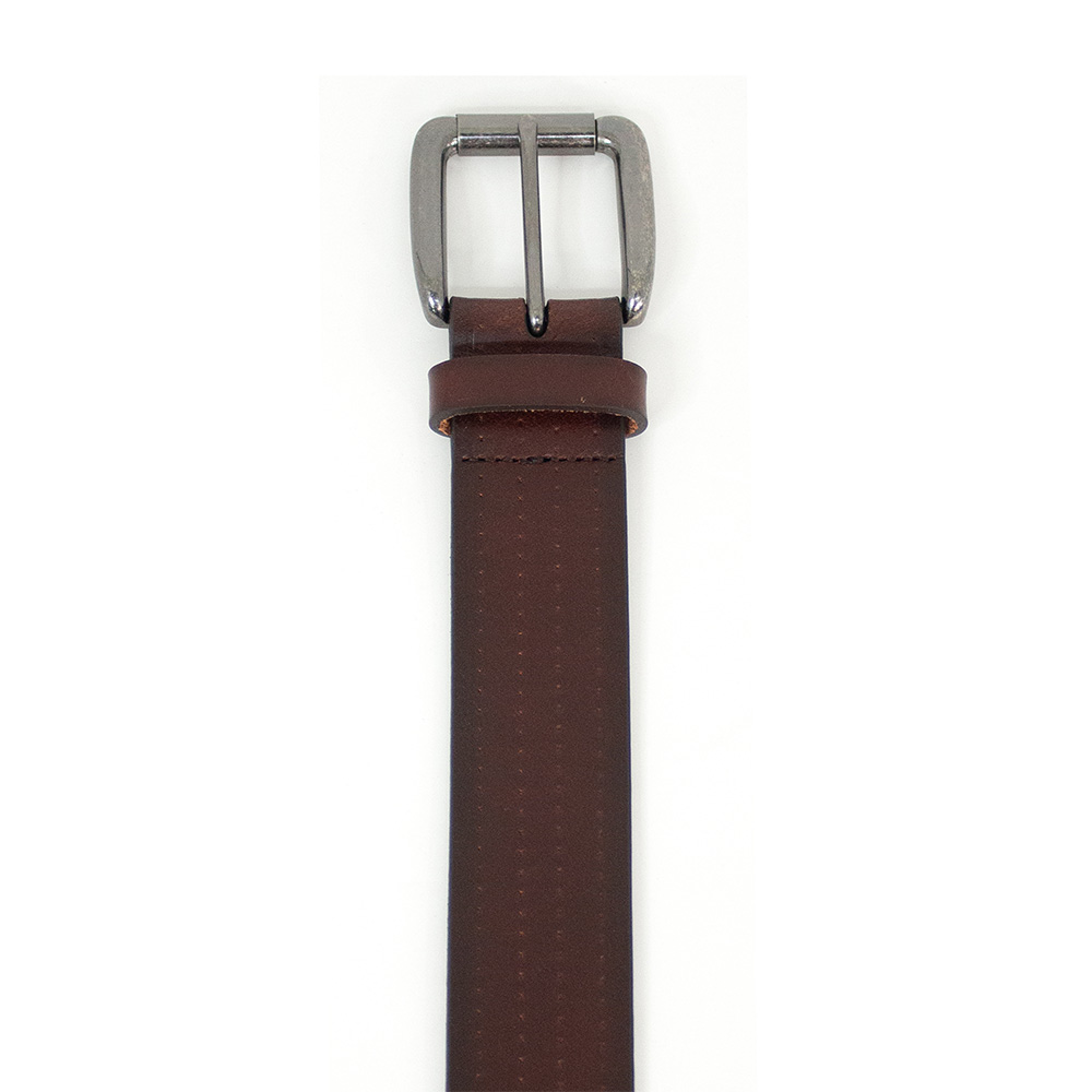 Cincho Riventti Para Hombre Josue Café 38"