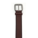 Cincho Riventti Para Hombre Josue Café 40"