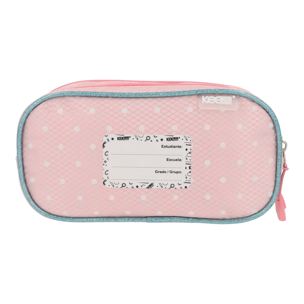 Portalápiz Sparkle Floral My Melody Y Flat 
