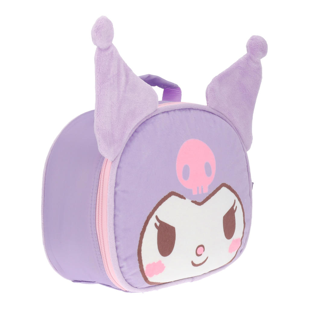 Lonchera Kuromi Plush Ears