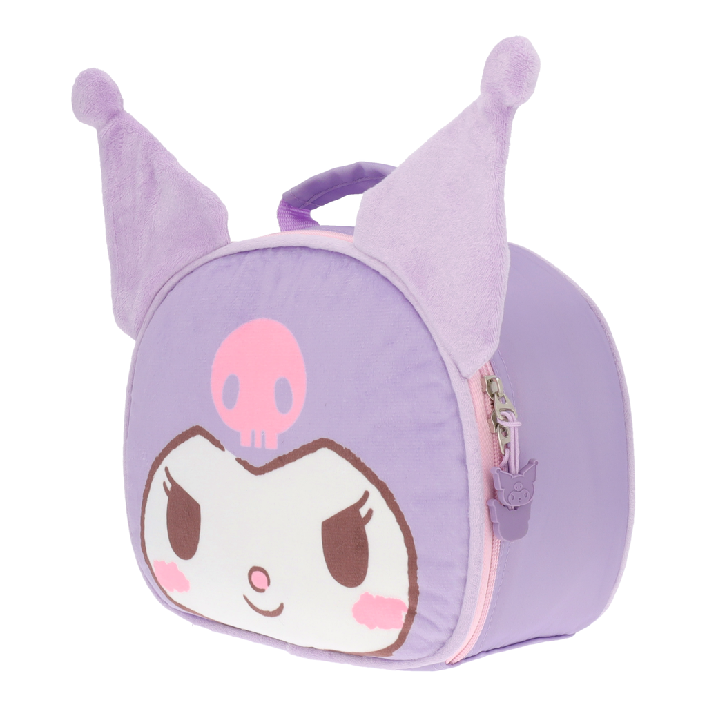 Lonchera Kuromi Plush Ears