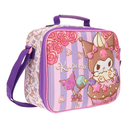 Set Mochila+Lonchera Y Portalápiz Sweet Kuromi