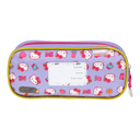 Set Mochila+Lonchera Y Portalápiz Retro Pop Hello Kitty