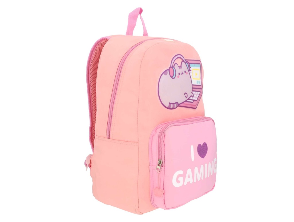 Mochila Pusheen I Gaming