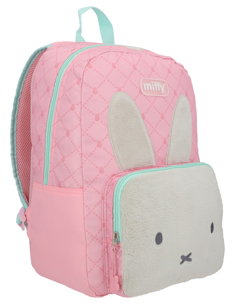 Mochila Miffy Soft Y Fluffy