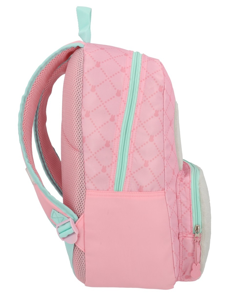 Mochila Miffy Soft Y Fluffy