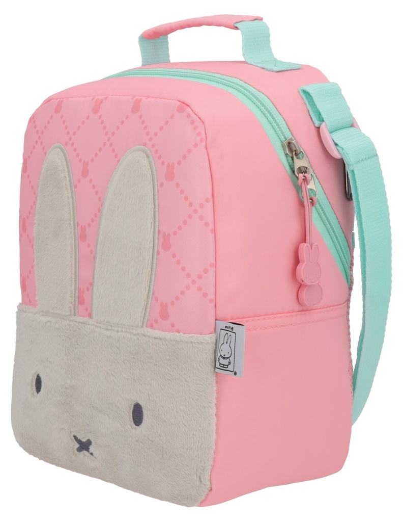 Lonchera Miffy Soft Y Fluffy