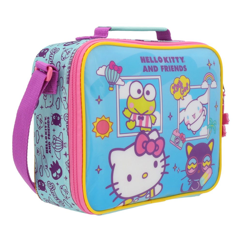 Lonchera Hello Kitty And Friends