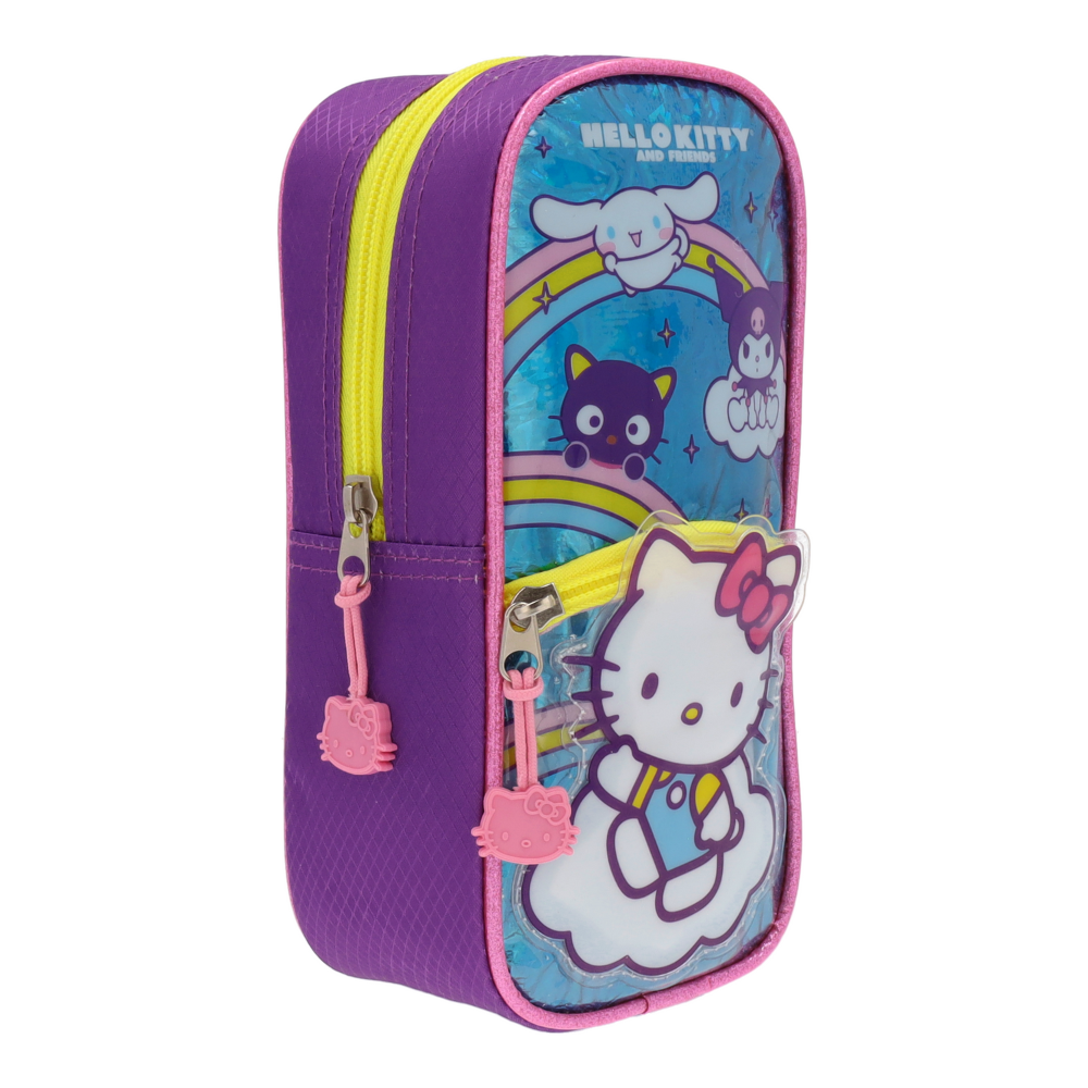 Portalápiz Hello Kitty Let’s Go