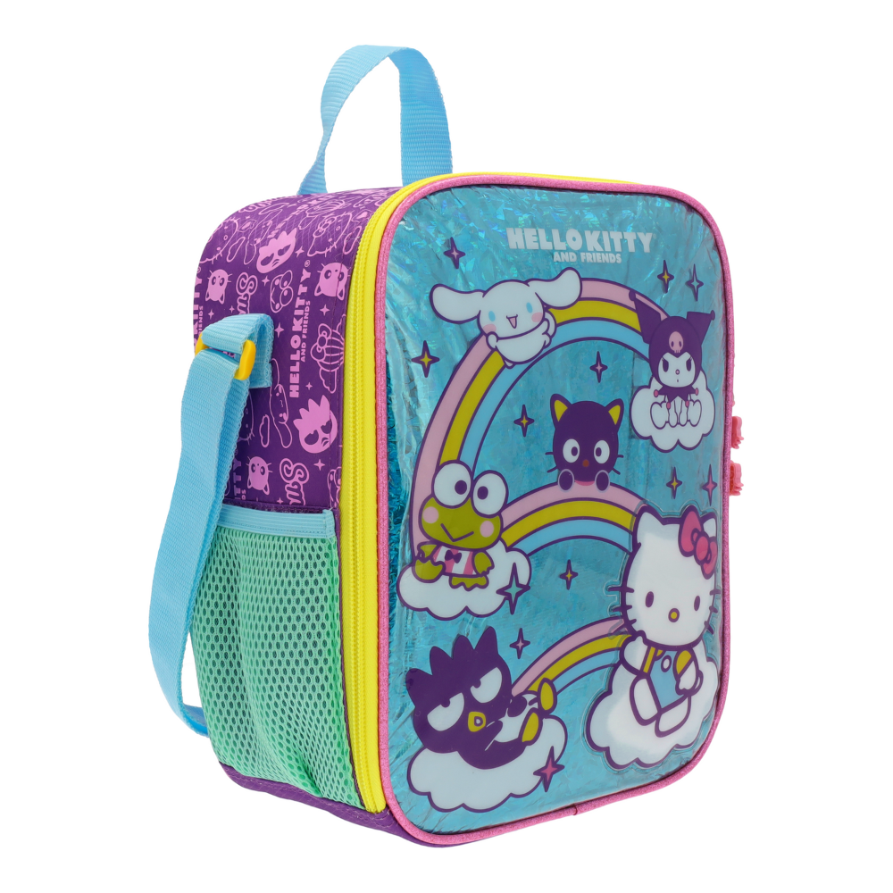 Lonchera Hello Kitty Let’s Go