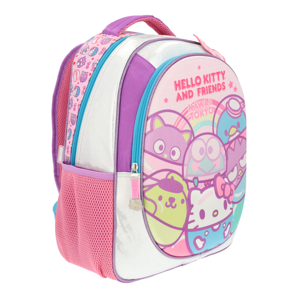 Mochila Hello Kitty And Friends