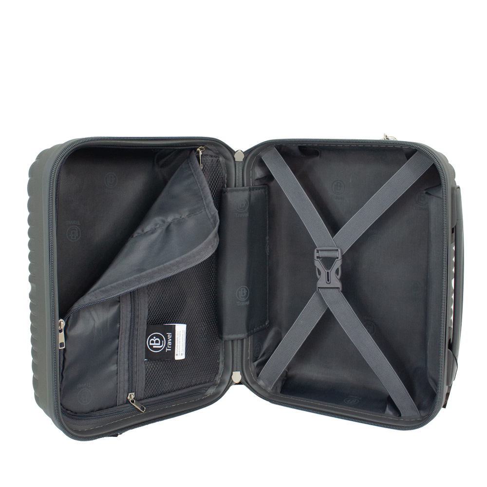  Maleta LB Ryszard Gray 20"