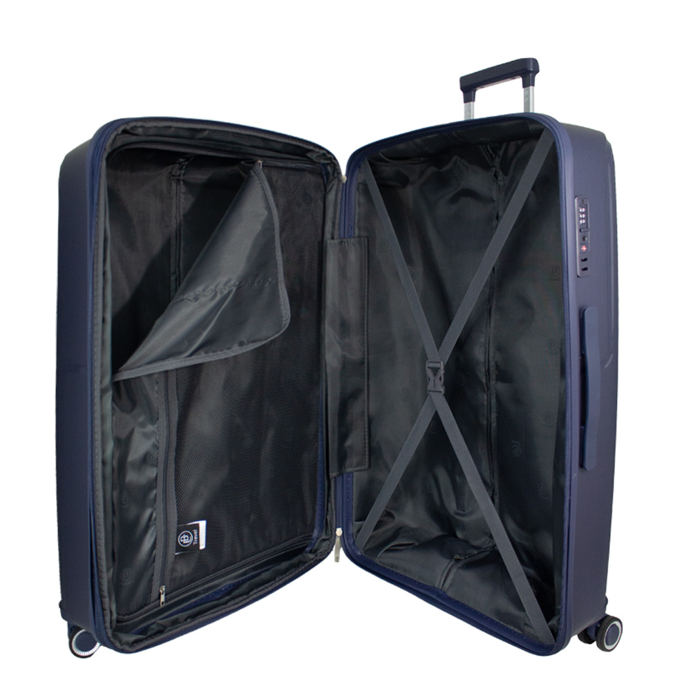Maleta LB Murph Navy 28"