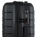 Maleta Swissbrand Duna Black 28"