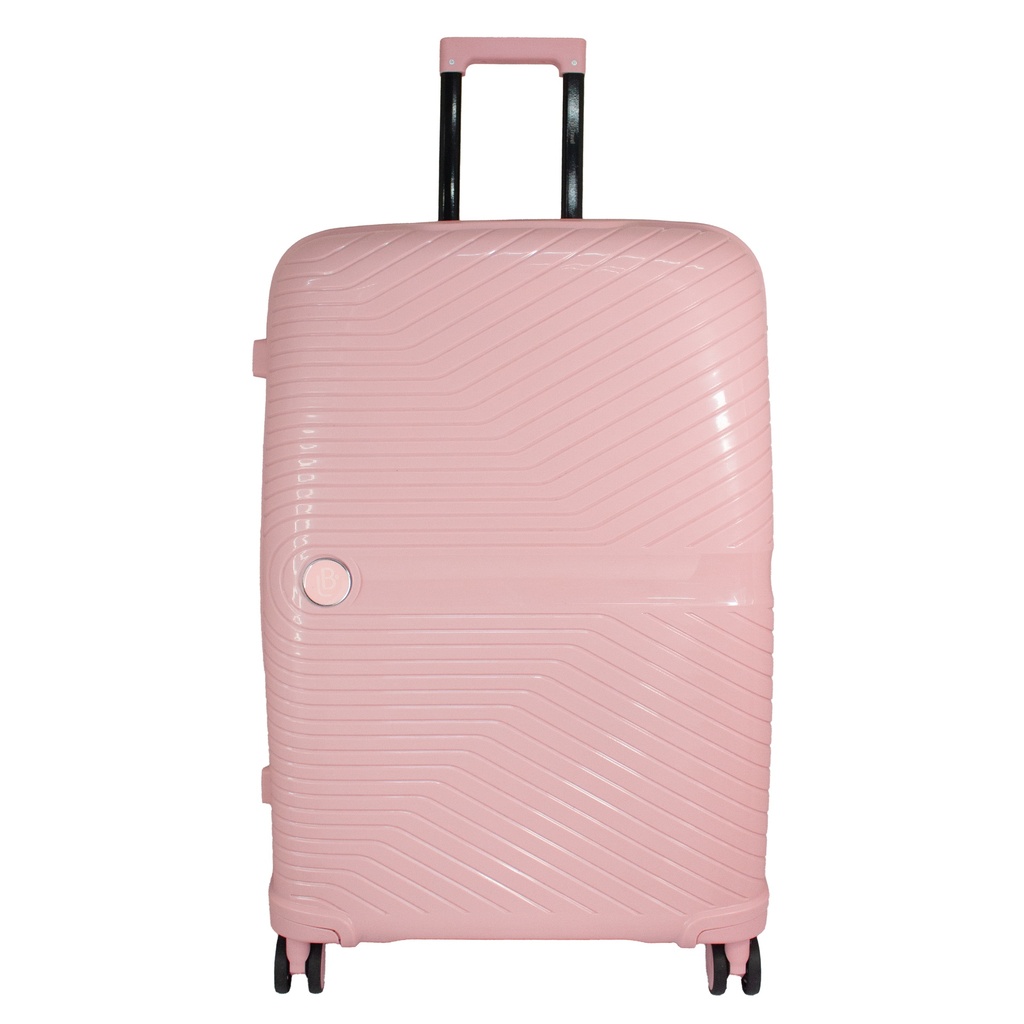 Set De Maletas LB Oser Rosado