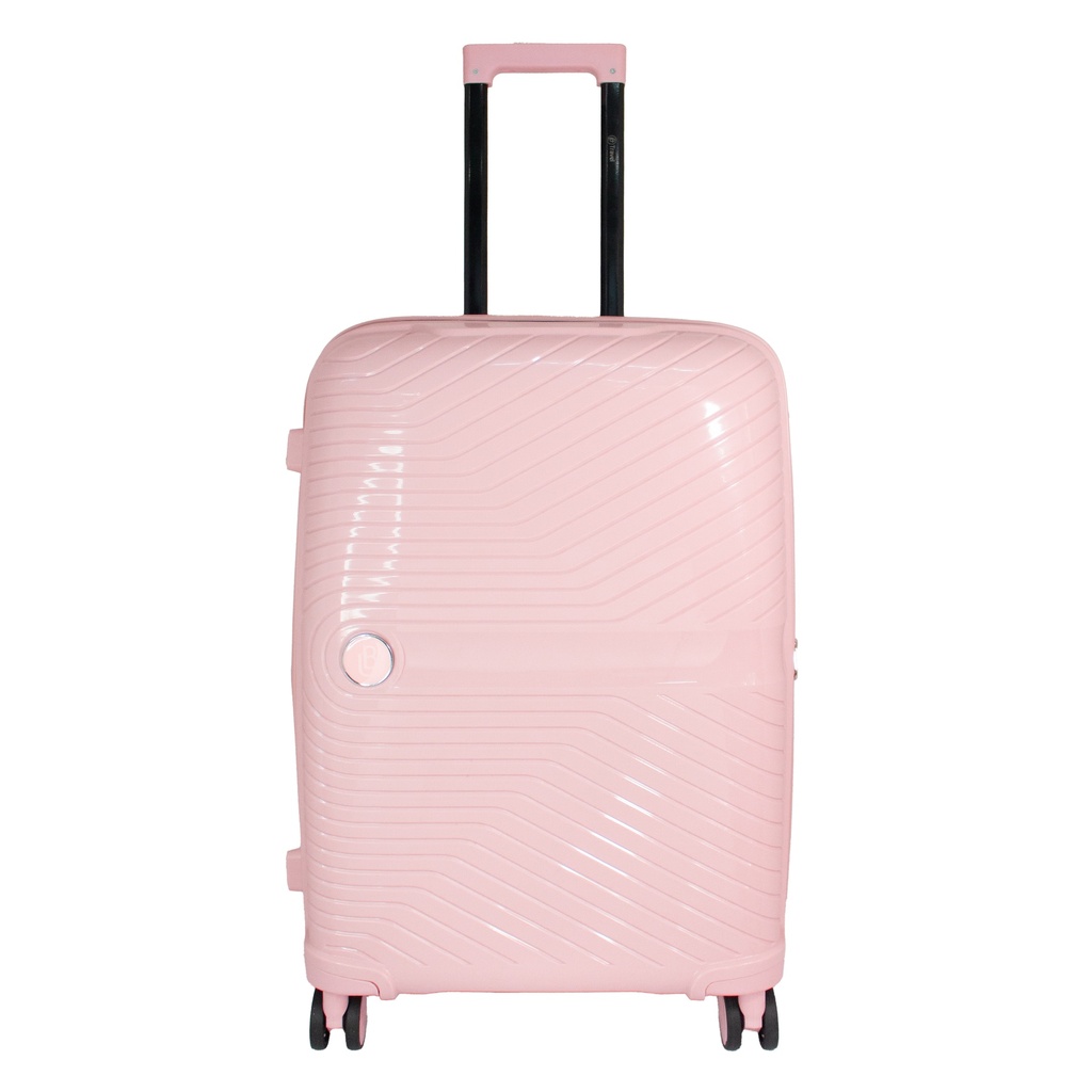 Set De Maletas LB Oser Rosado