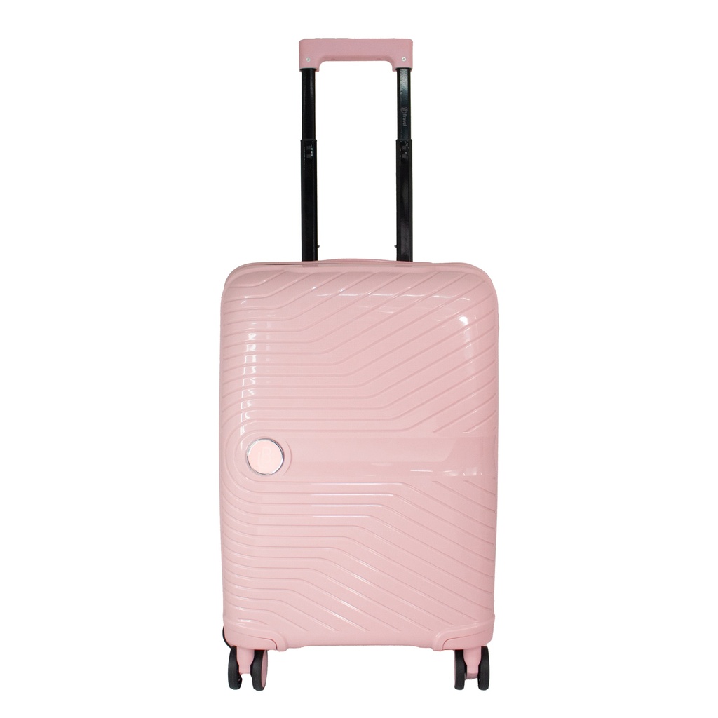 Set De Maletas LB Oser Rosado