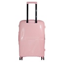 Set De Maletas LB Oser Rosado