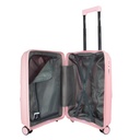 Set De Maletas LB Oser Rosado