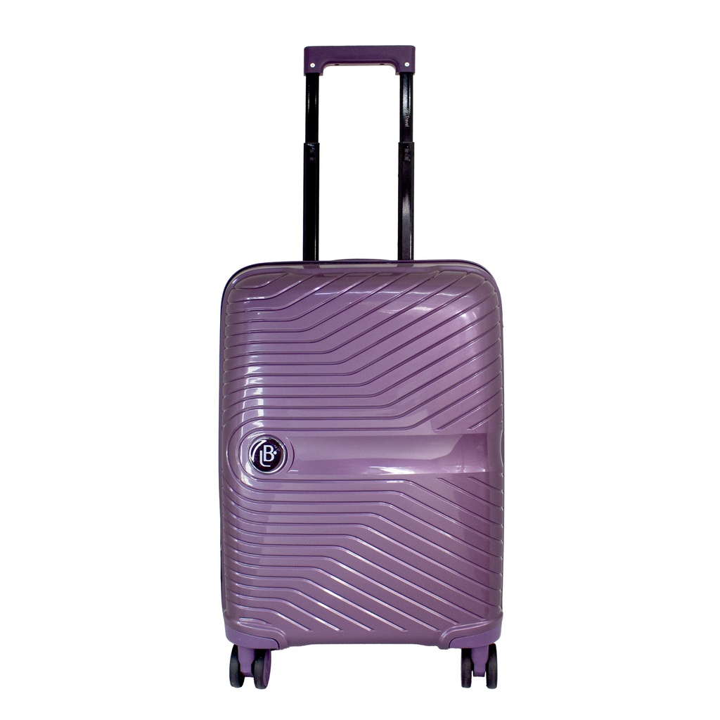 Set De Maletas LB Oser Purple