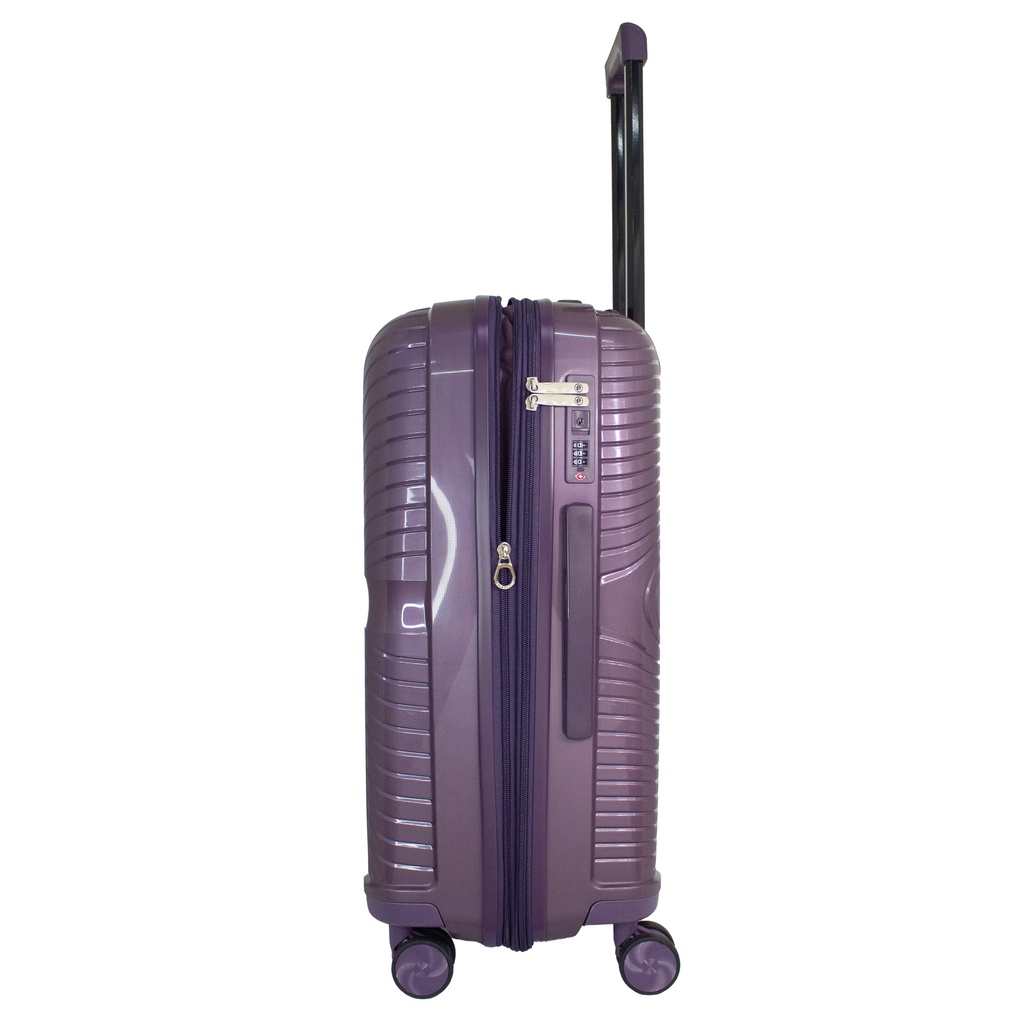 Set De Maletas LB Oser Purple