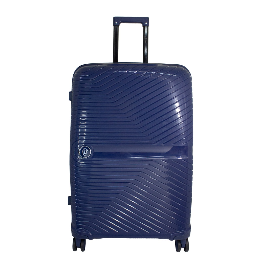 Set De Maletas LB Oser Azul Oscuro