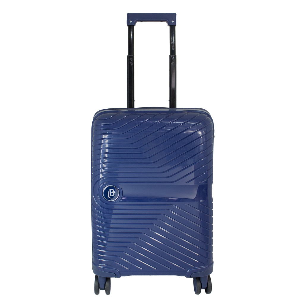 Set De Maletas LB Oser Azul Oscuro