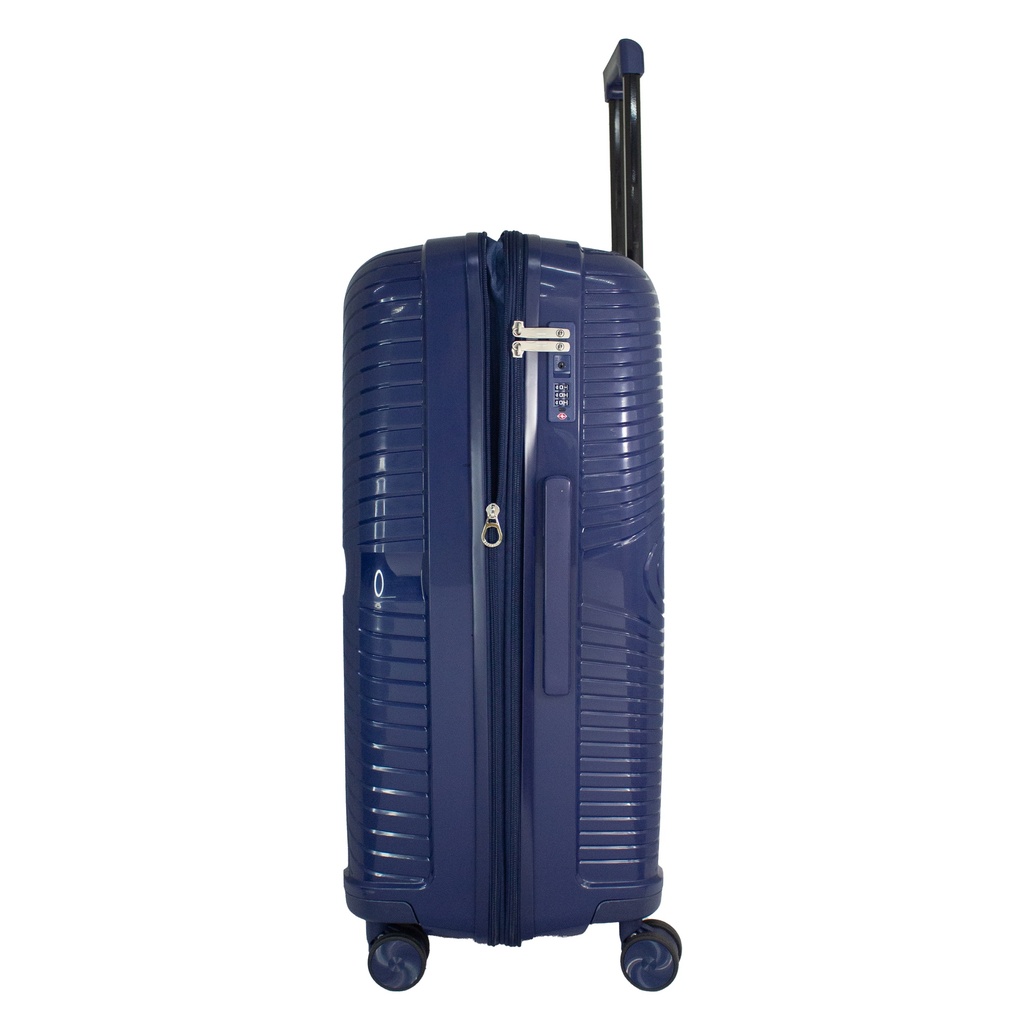 Set De Maletas LB Oser Azul Oscuro