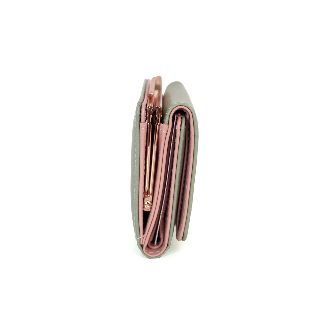 Billetera Madelin Para Mujer Yara Mint