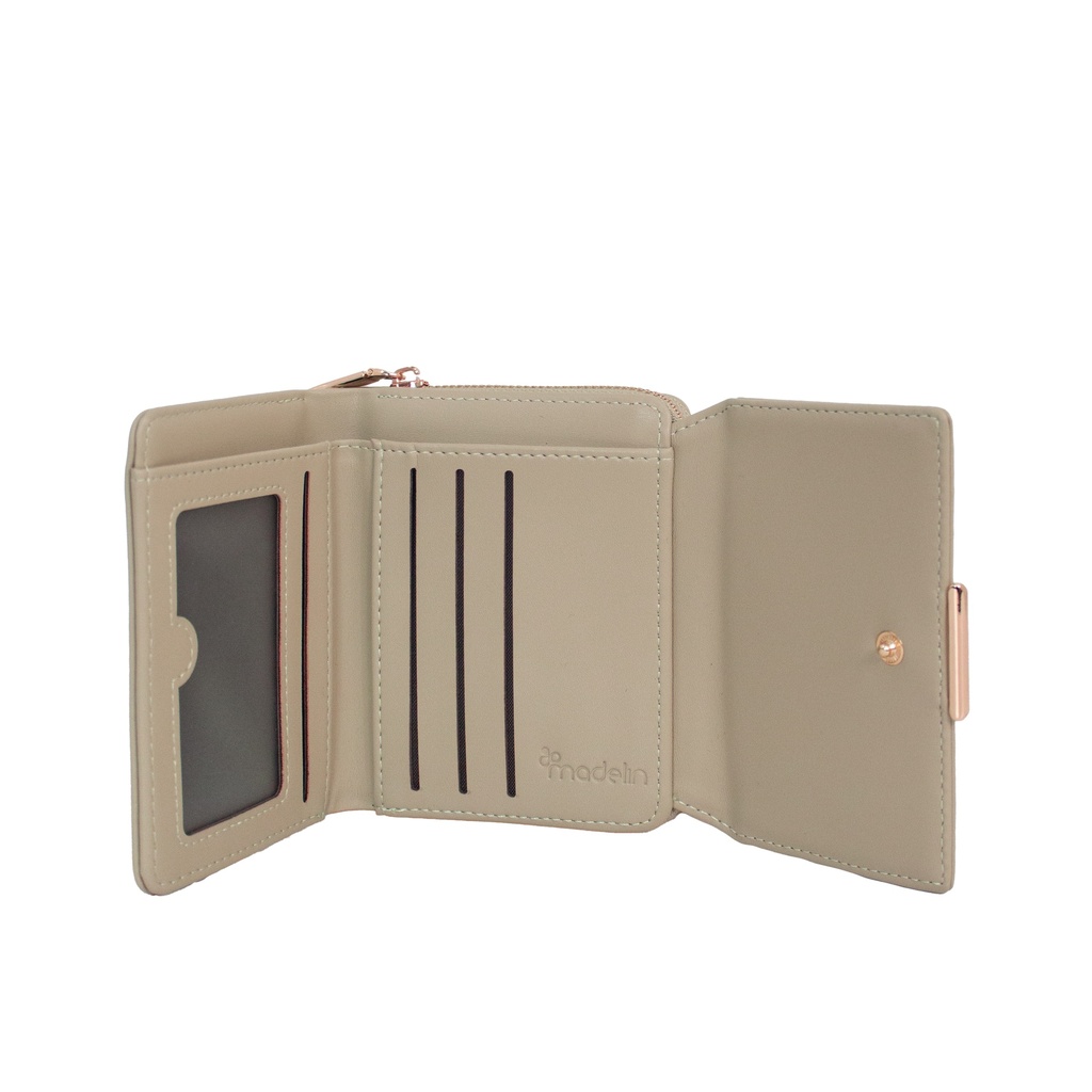 Billetera Para Mujer Madelin Mint